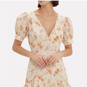 LoveShackFancy Dress! Worn Once!